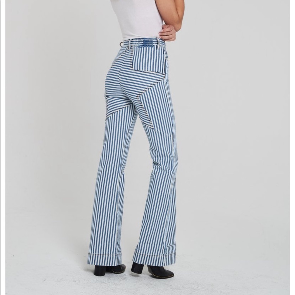 Revice Venus Flares / Montauk Wash